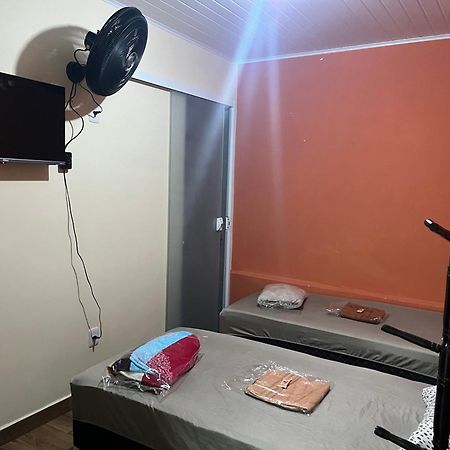Pousada Boa Noite 阿蒂巴亚 外观 照片
