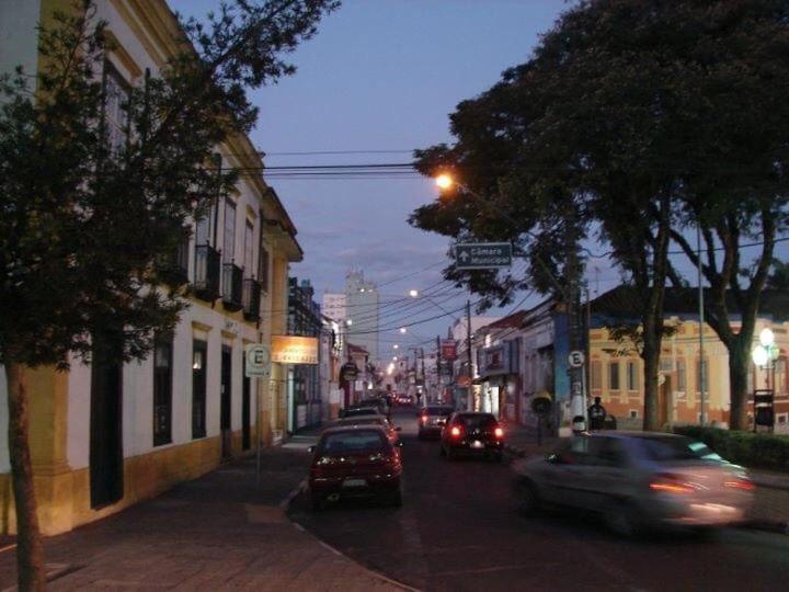 Pousada Boa Noite 阿蒂巴亚 外观 照片