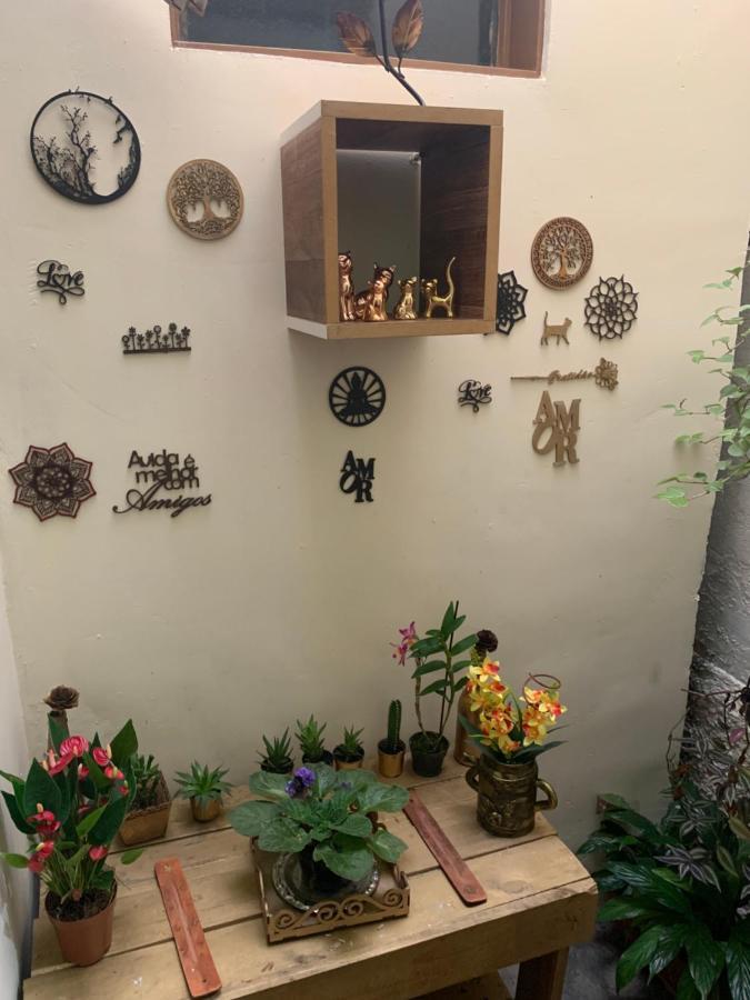 Pousada Boa Noite 阿蒂巴亚 外观 照片