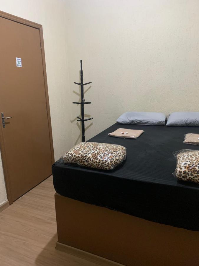 Pousada Boa Noite 阿蒂巴亚 外观 照片