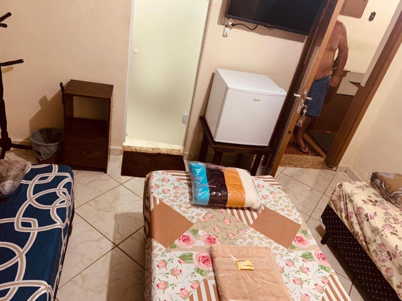 Pousada Boa Noite 阿蒂巴亚 外观 照片