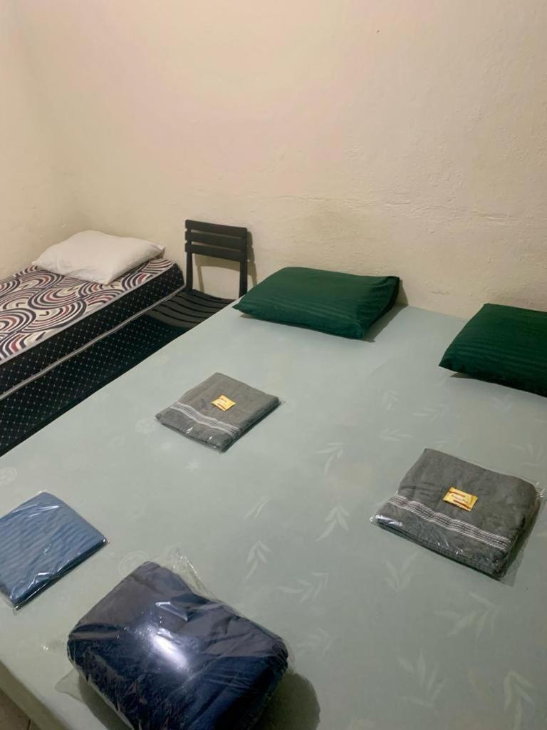 Pousada Boa Noite 阿蒂巴亚 外观 照片