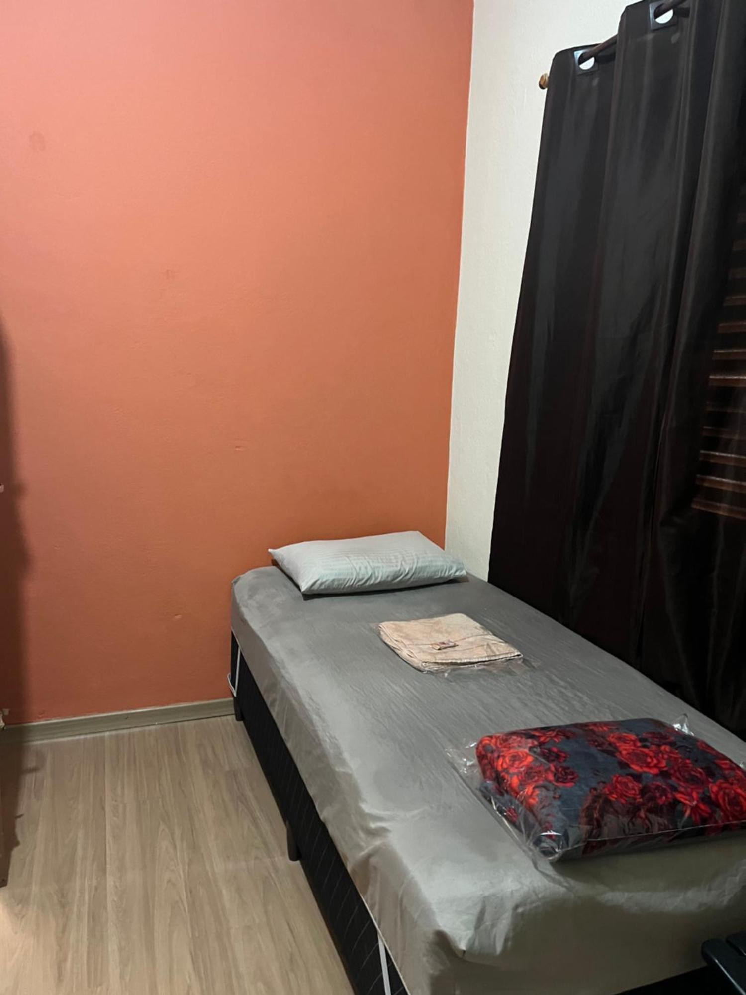 Pousada Boa Noite 阿蒂巴亚 外观 照片